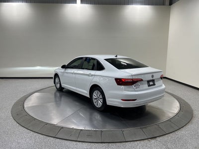 2019 Volkswagen Jetta 1.4T S