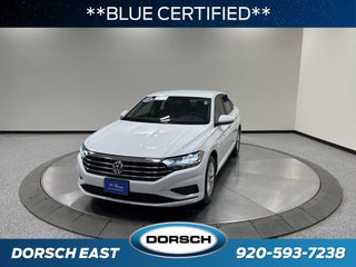 2019 Volkswagen Jetta 1.4T S
