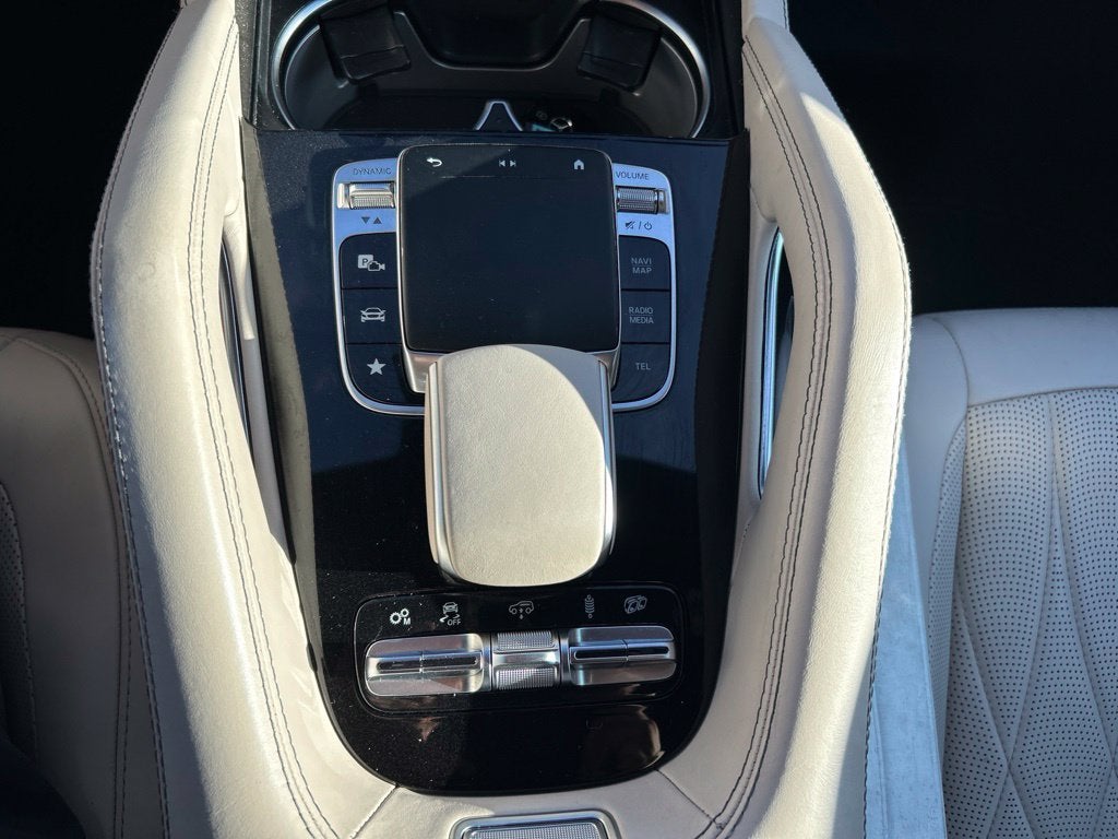 2021 Mercedes-Benz GLE GLE 63 S AMG® 4MATIC®