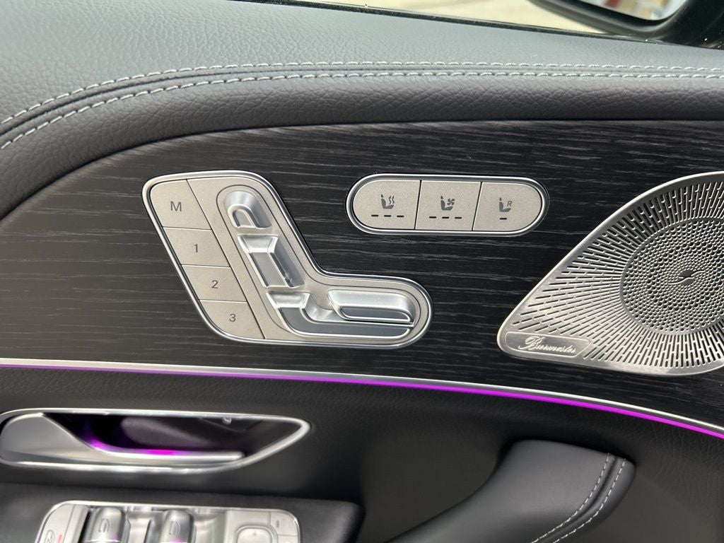 2025 Mercedes-Benz GLE GLE 53 AMG® 4MATIC®