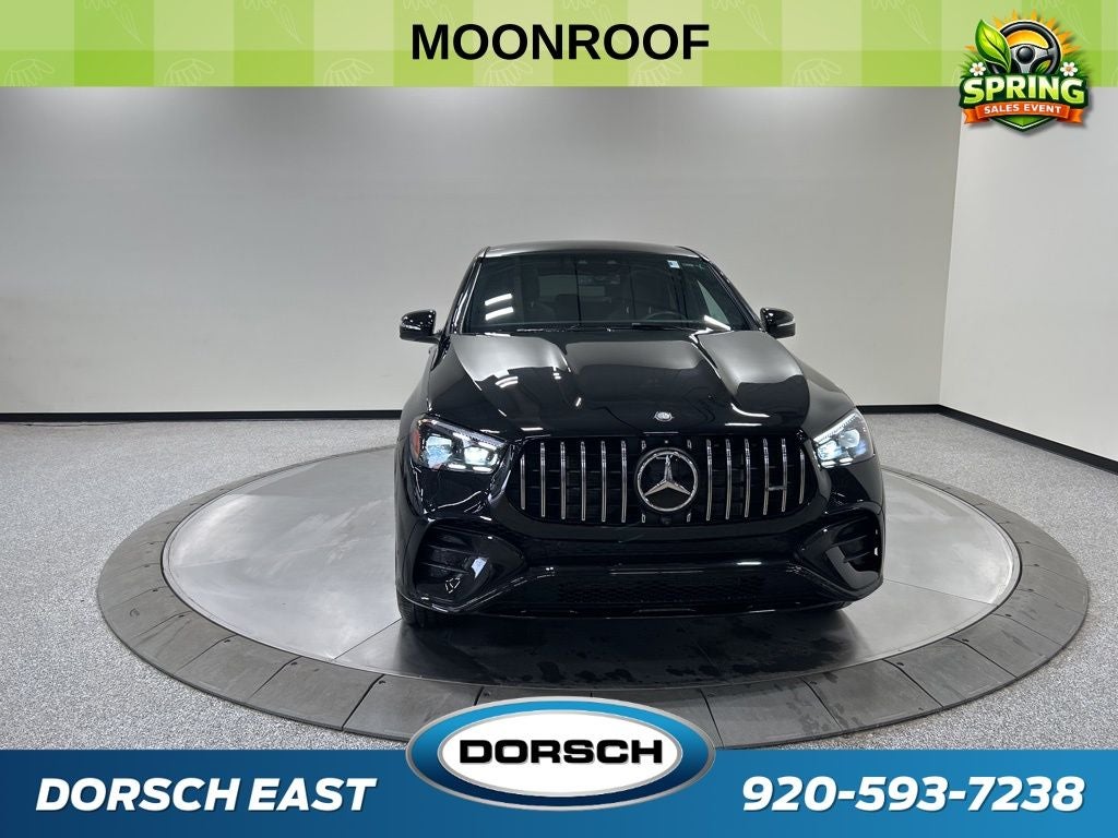 2025 Mercedes-Benz GLE GLE 53 AMG® 4MATIC®