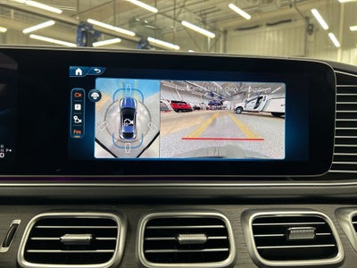 2025 Mercedes-Benz GLE GLE 53 AMG® 4MATIC®