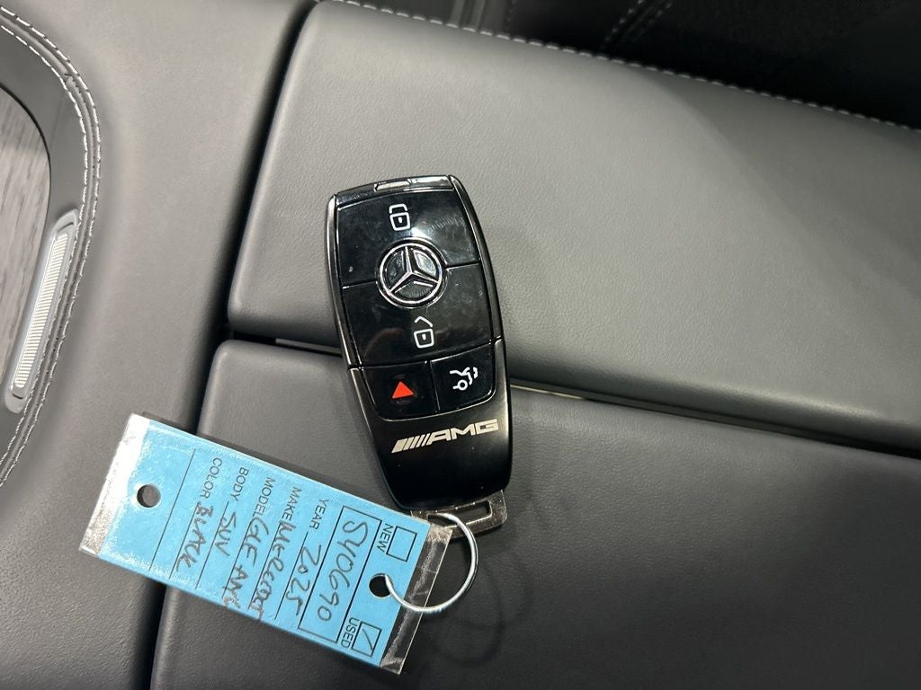 2025 Mercedes-Benz GLE GLE 53 AMG® 4MATIC®