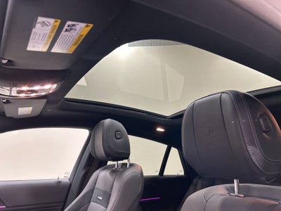 2025 Mercedes-Benz GLE GLE 53 AMG® 4MATIC®