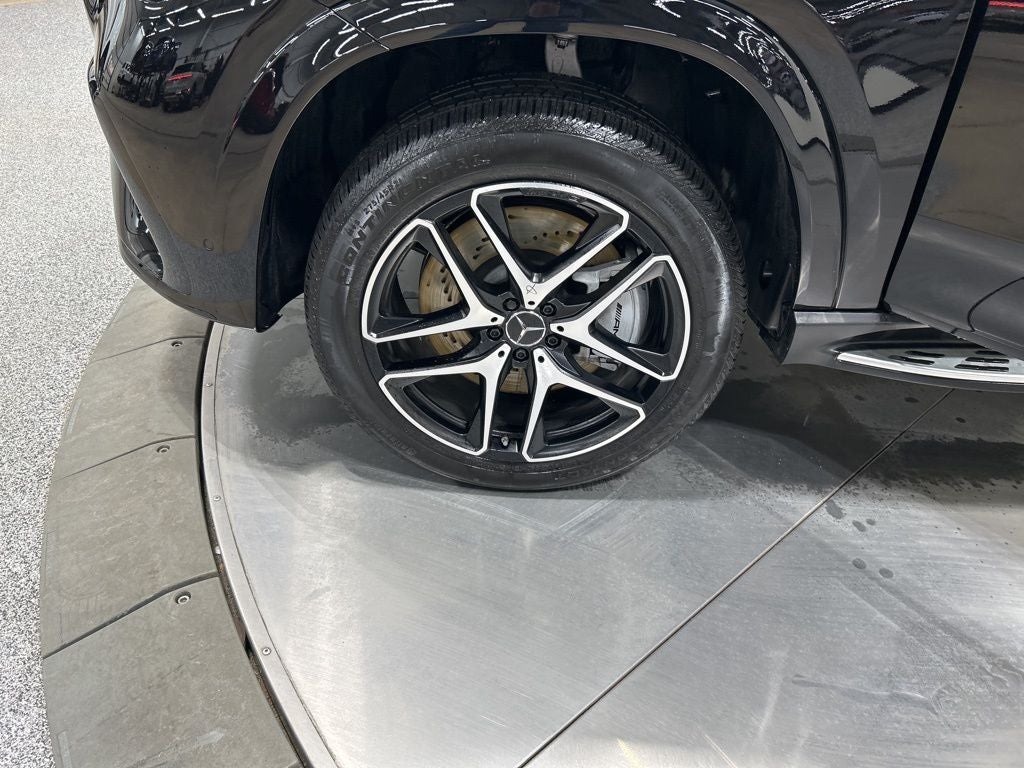 2025 Mercedes-Benz GLE GLE 53 AMG® 4MATIC®