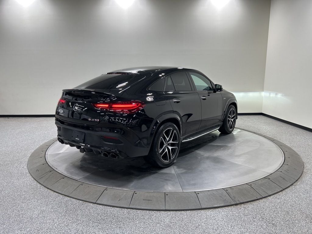 2025 Mercedes-Benz GLE GLE 53 AMG® 4MATIC®