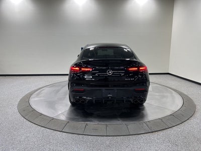 2025 Mercedes-Benz GLE GLE 53 AMG® 4MATIC®