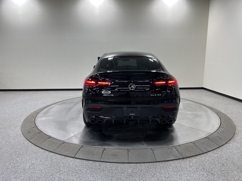 2025 Mercedes-Benz GLE GLE 53 AMG® 4MATIC®