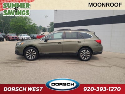 2015 Subaru Outback 2.5i Limited