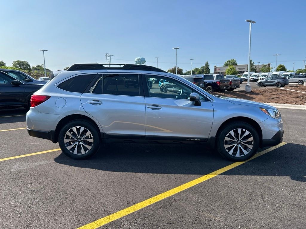 2016 Subaru Outback 2.5i Limited