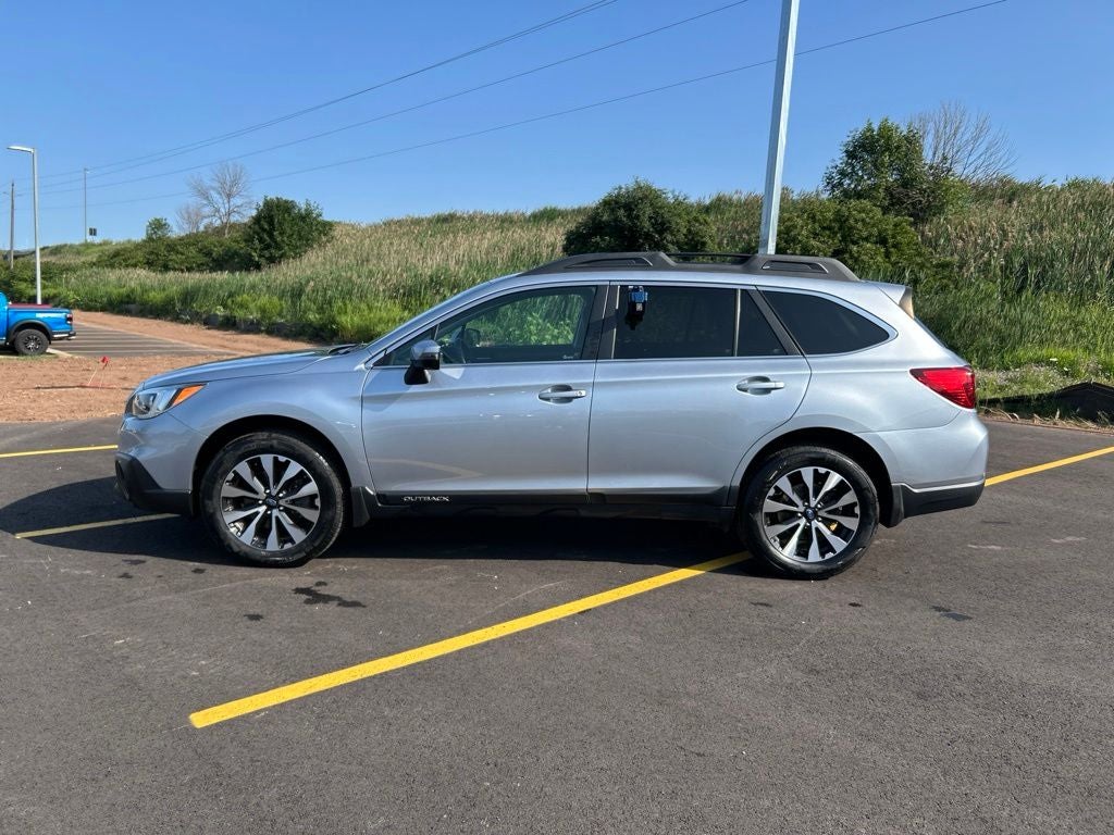 2016 Subaru Outback 2.5i Limited
