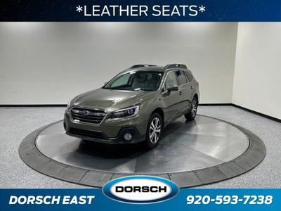 2019 Subaru Outback 3.6R Limited