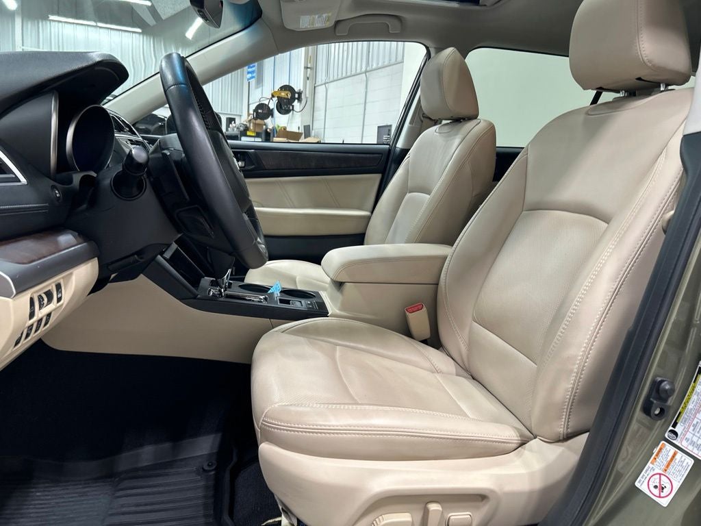 2019 Subaru Outback 3.6R Limited