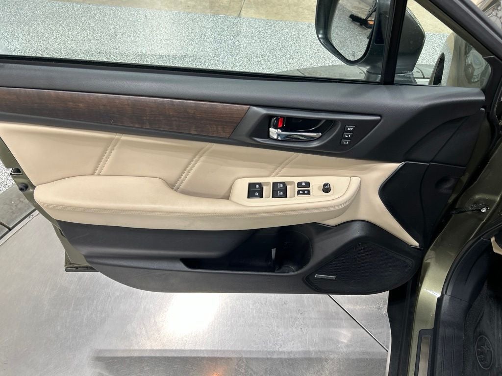 2019 Subaru Outback 3.6R Limited