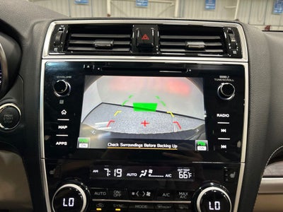 2019 Subaru Outback 3.6R Limited