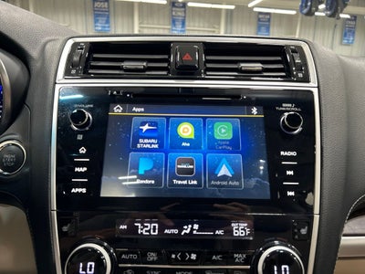 2019 Subaru Outback 3.6R Limited