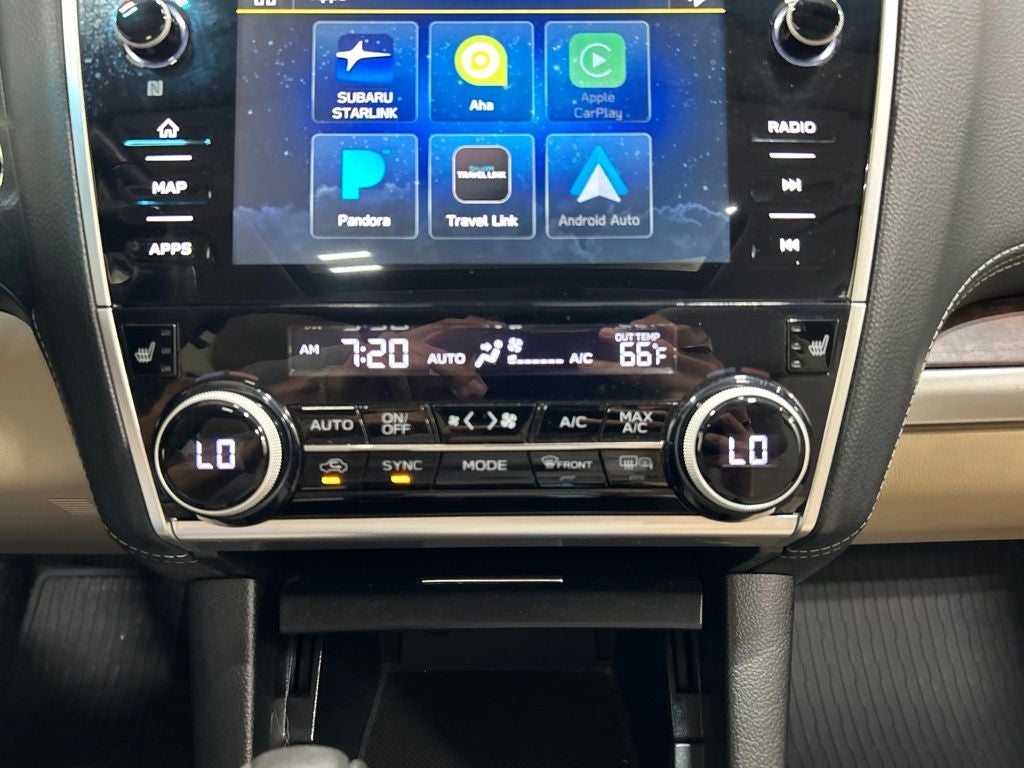 2019 Subaru Outback 3.6R Limited