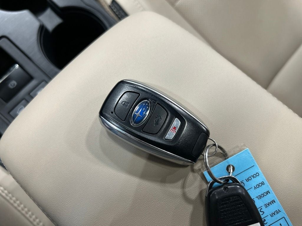 2019 Subaru Outback 3.6R Limited