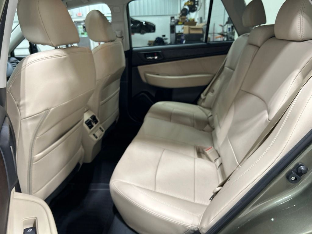 2019 Subaru Outback 3.6R Limited