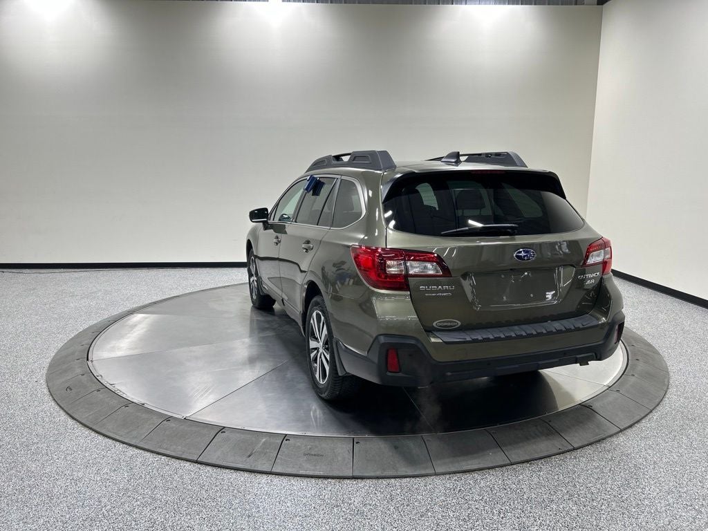 2019 Subaru Outback 3.6R Limited