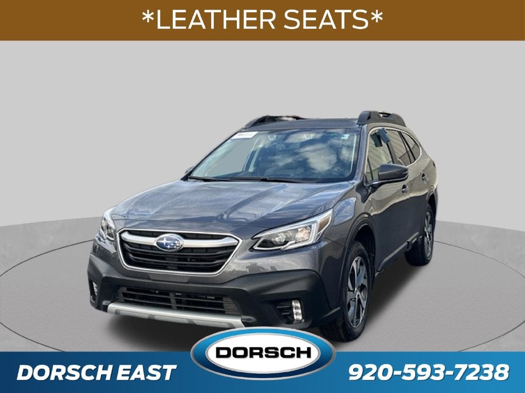 2022 Subaru Outback Limited