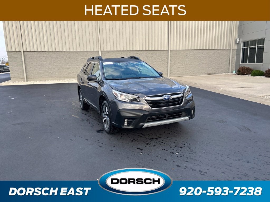 2022 Subaru Outback Limited