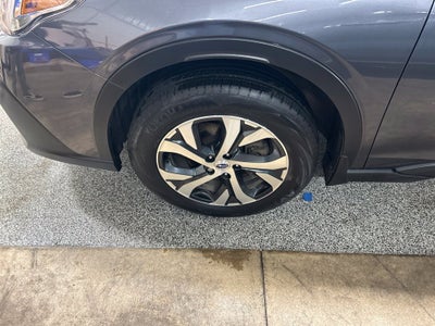 2022 Subaru Outback Limited