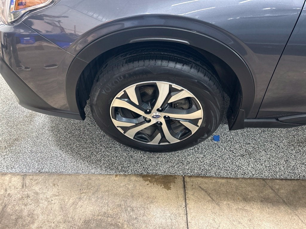 2022 Subaru Outback Limited