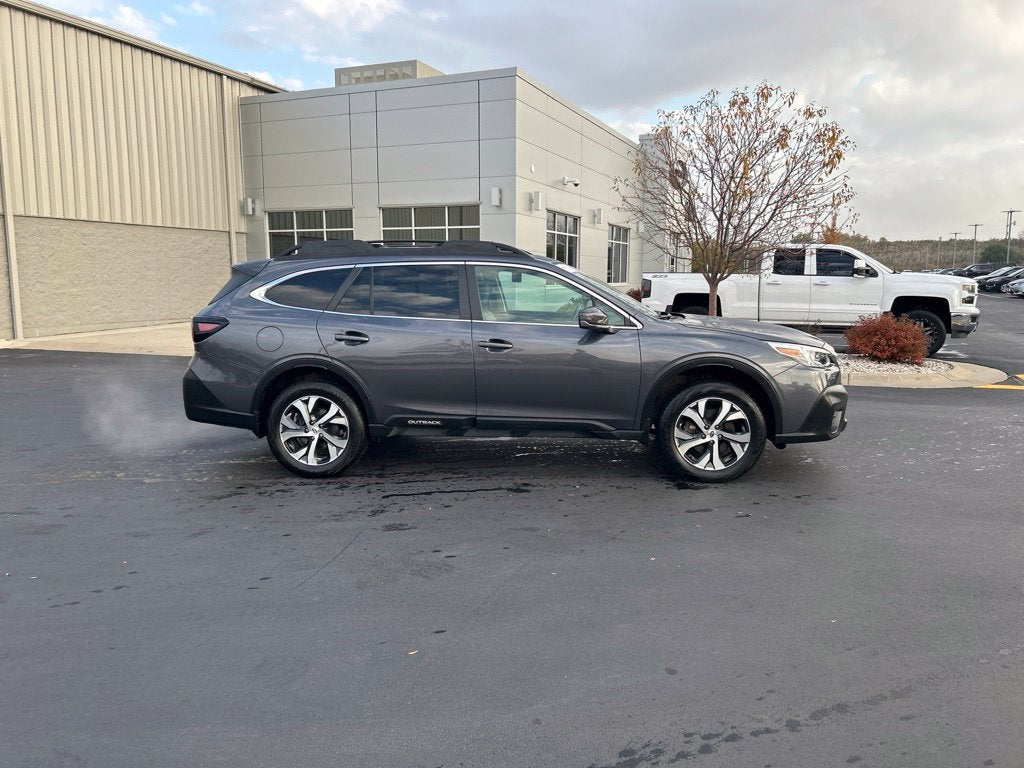 2022 Subaru Outback Limited