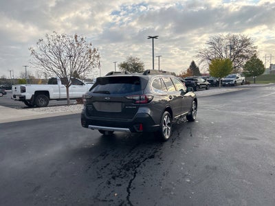 2022 Subaru Outback Limited