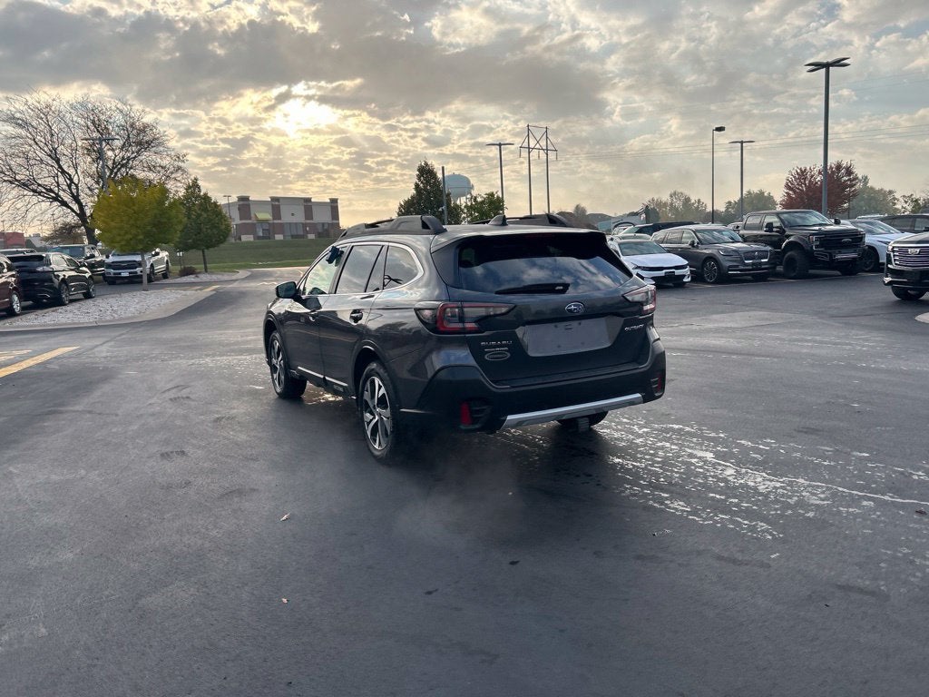 2022 Subaru Outback Limited