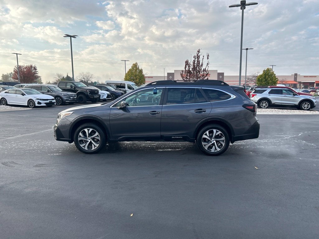 2022 Subaru Outback Limited