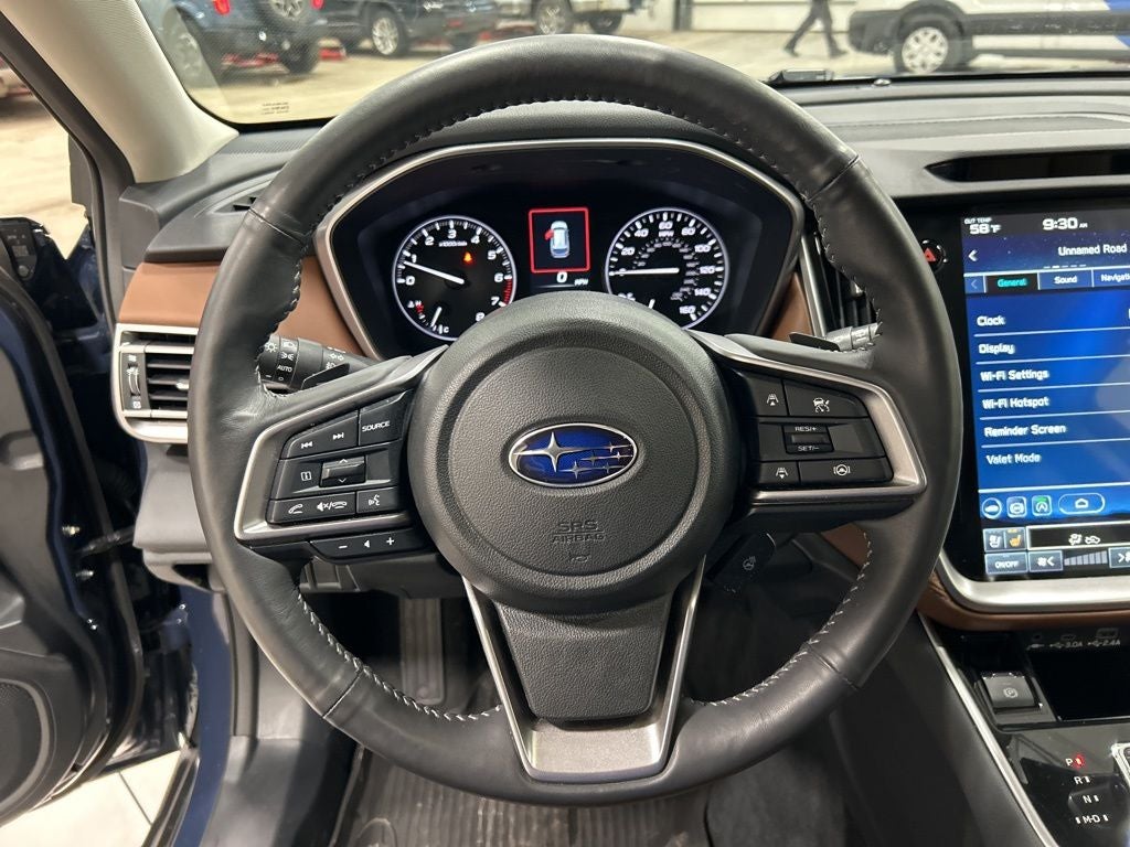 2023 Subaru Outback Touring