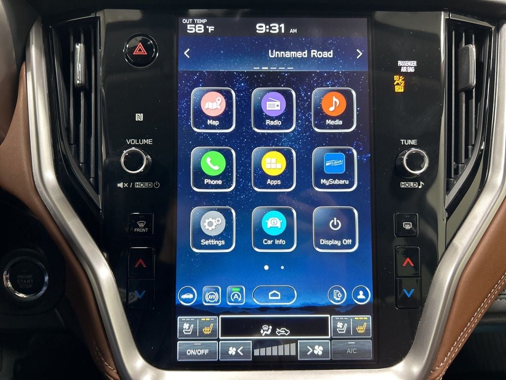 2023 Subaru Outback Touring