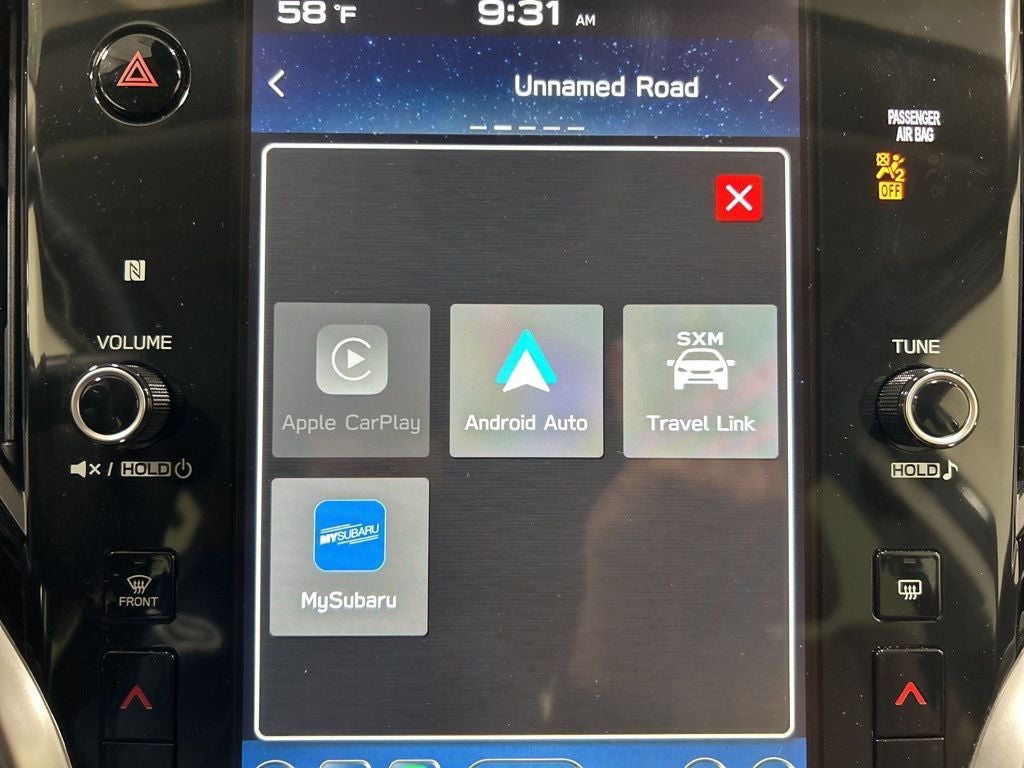 2023 Subaru Outback Touring