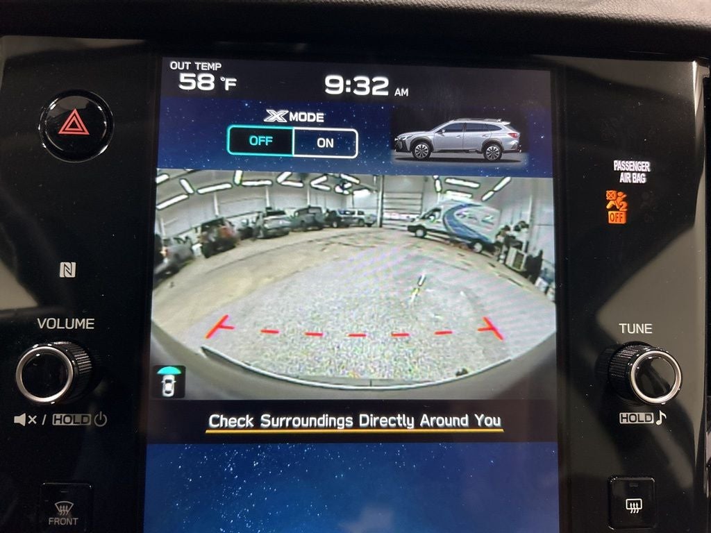 2023 Subaru Outback Touring