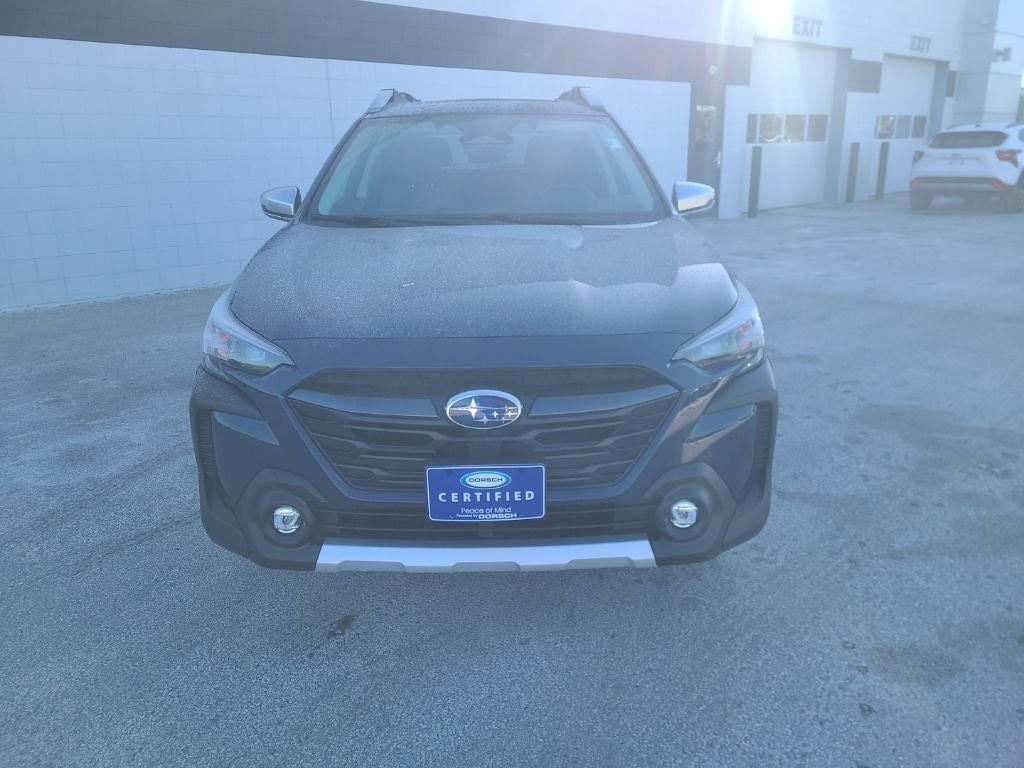 2023 Subaru Outback Touring