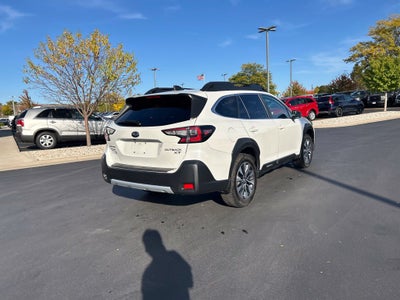 2023 Subaru Outback Limited XT