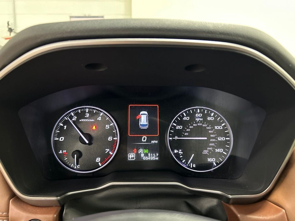 2020 Subaru Outback Touring XT