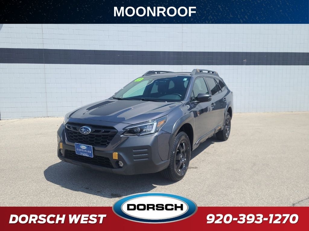 2023 Subaru Outback Wilderness