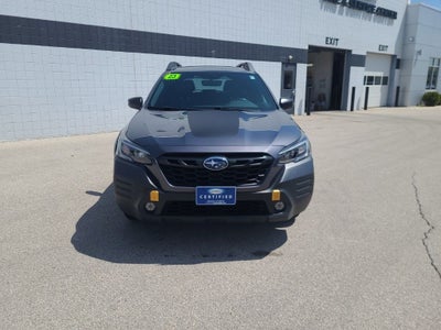 2023 Subaru Outback Wilderness