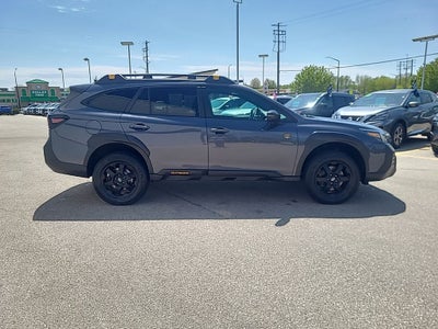 2023 Subaru Outback Wilderness