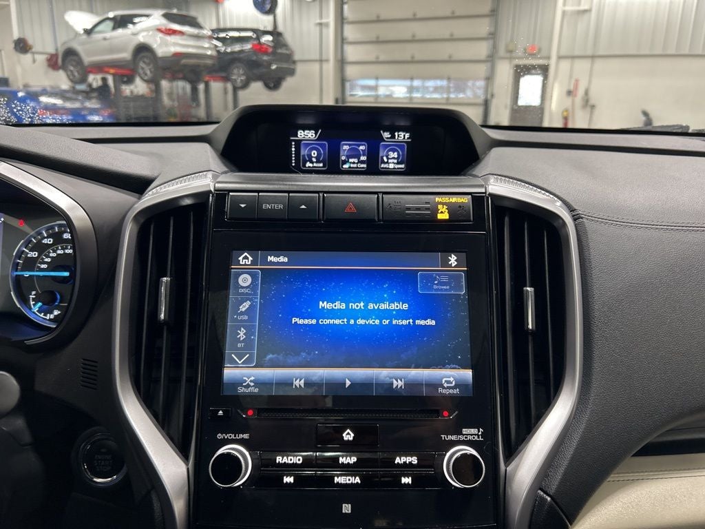 2022 Subaru Ascent Limited