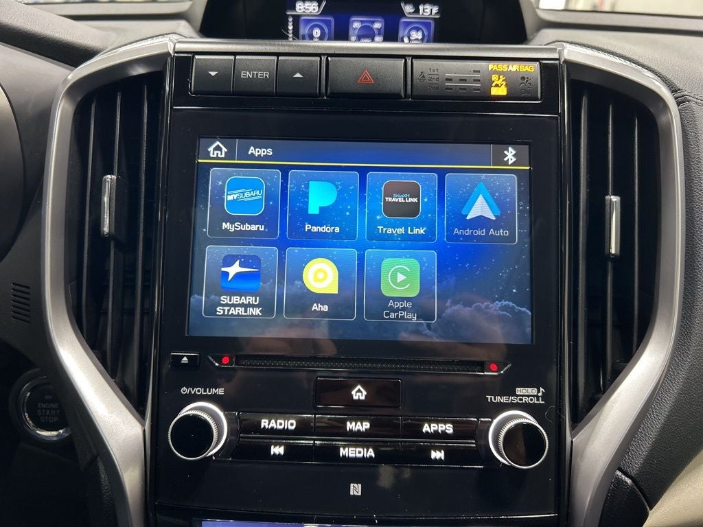 2022 Subaru Ascent Limited