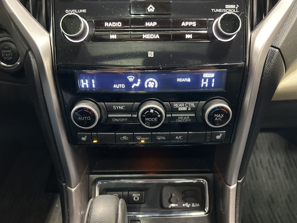 2022 Subaru Ascent Limited