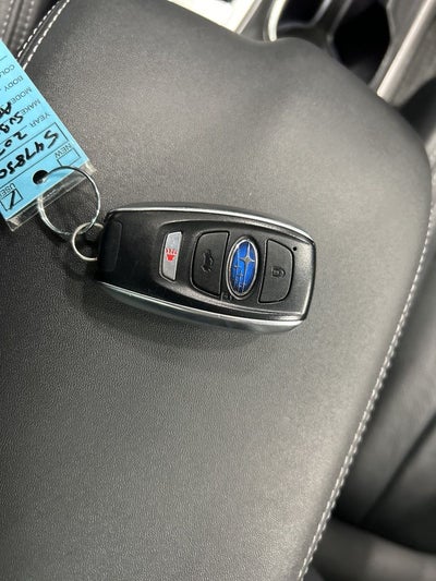 2022 Subaru Ascent Limited