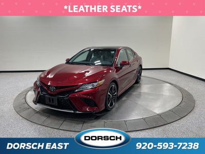 2018 Toyota Camry XSE
