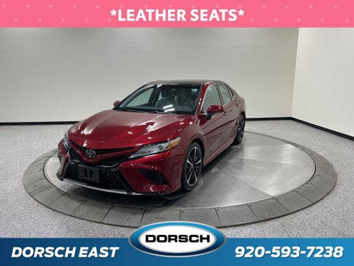 2018 Toyota Camry XSE