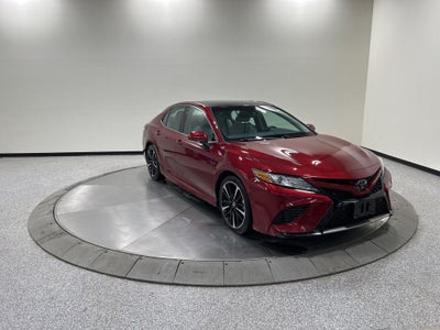 2018 Toyota Camry XSE