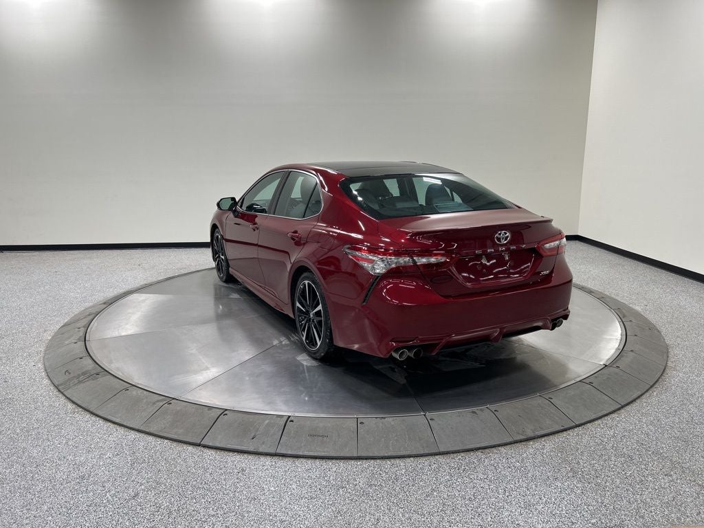 2018 Toyota Camry XSE